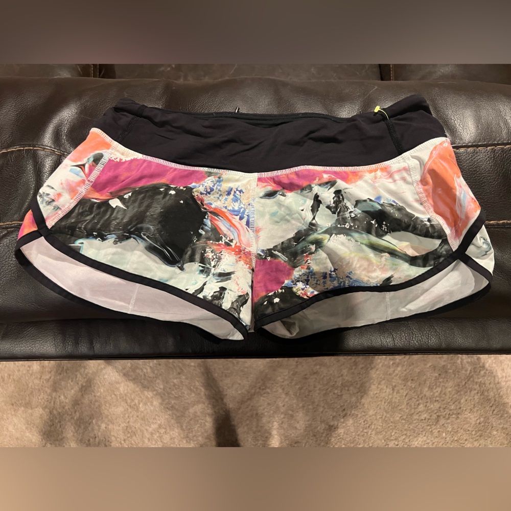Lululemon shorts